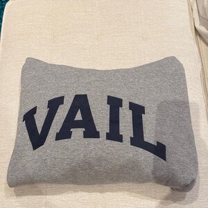 VAIL sweatshirt